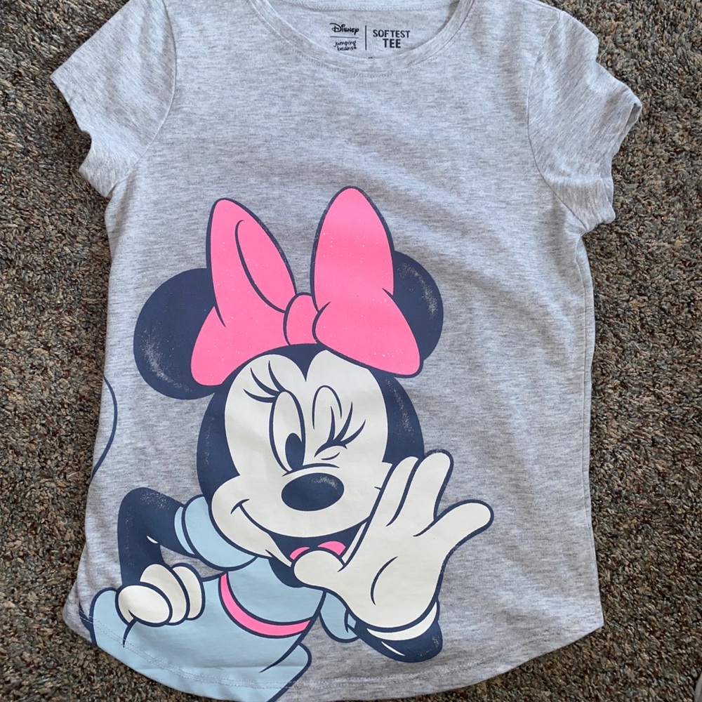 Disney Minnie Mouse Shirt